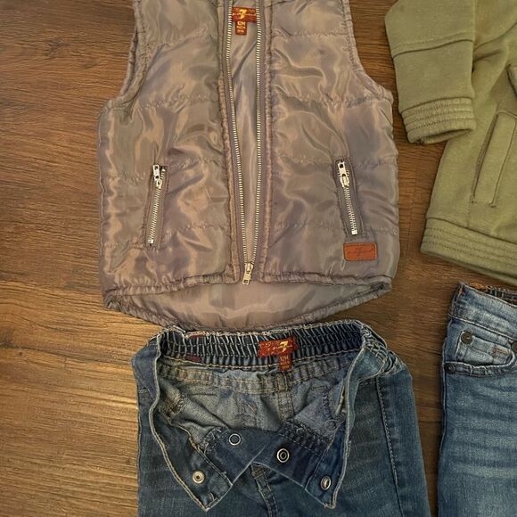 Toddler boy clothes bundle. 12m-2T. All items NWT or NWOT. Great brands - Picture 6 of 8